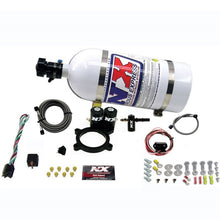 Load image into Gallery viewer, Nitrous Express 2014+ GM 5.3L Truck Nitrous Plate Kit (50-250HP) w/10lb Bottle Nitrous Systems Nitrous Express
