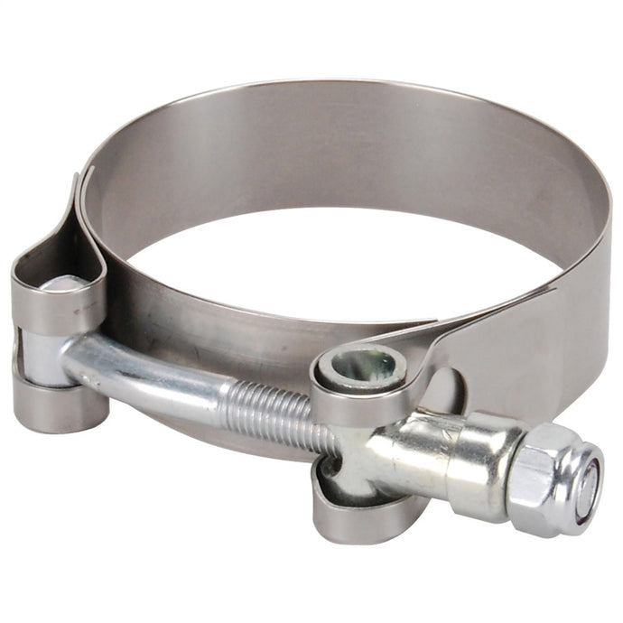 DEI Stainless Clamp 2.25in to 2.56in - Wide Band Clamp 1 per pack Clamps DEI