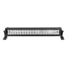 Load image into Gallery viewer, Go Rhino Xplor Bright Series Dbl Row LED Light Bar (Side/Track Mount) 21.5in. - Blk Light Bars &amp; Cubes Go Rhino   
