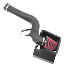 Load image into Gallery viewer, K&amp;N 13-15 Ford Fusion 1.6L EcoBoost Air Charger Performance Intake Cold Air Intakes K&amp;N Engineering   
