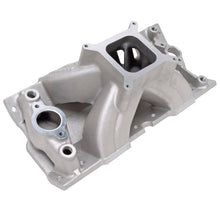 Load image into Gallery viewer, Edelbrock Super Victor SBC Manifold for GM Cast Iron Vortec Heads (Race Manifold) Intake Manifolds Edelbrock
