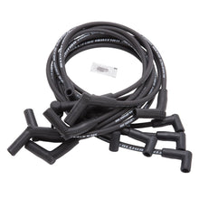Load image into Gallery viewer, Edelbrock Spark Wire Set SBF 83-96 500 Ohm Resistance Black (Set of 10) Spark Plug Wire Sets Edelbrock
