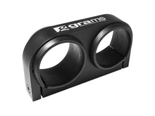 Load image into Gallery viewer, Grams Performance Billet Mount Dual Fuel Pumps Fuel Pump Hangers Grams Performance
