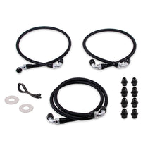 Load image into Gallery viewer, Mishimoto 06-10 Chevrolet/GMC 6.6L Duramax (LLY/LBZ/LMM) Transmission Cooler Line Kit Transmission Coolers Mishimoto
