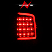 Load image into Gallery viewer, ANZO 2009-2018 Dodge Ram 1500 LED Taillight Plank Style Black w/Clear Lens Tail Lights ANZO
