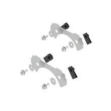 Load image into Gallery viewer, Borla CrateMuffler End Plate Bracket Kit Muffler Borla
