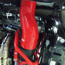 Load image into Gallery viewer, Mishimoto 2015 Subaru WRX Black Silicone Engine Air Box Hose Kit Air Intake Components Mishimoto
