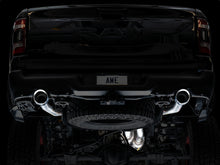 Load image into Gallery viewer, AWE Tuning 2021 RAM 1500 TRX 0FG Cat-Back Exhaust - Chrome Silver Tips Catback AWE Tuning   
