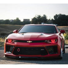 Load image into Gallery viewer, Oracle 16-18 Chevrolet Camaro RS Headlight Projector Halo Kit - ColorSHIFT SEE WARRANTY Headlights ORACLE Lighting
