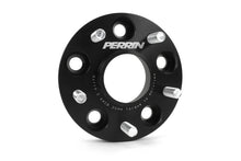 Load image into Gallery viewer, Perrin 17-18 Honda Civic Si 64.1mm Hub 5x114.3 20mm Wheel Spacers (One Pair) Wheel Spacers &amp; Adapters Perrin Performance   
