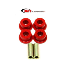 Load image into Gallery viewer, BMR 08-09 Pontiac G8 GT Only Rear Lower Outer Control Arm Bushing Kit - Red Bushing Kits BMR Suspension
