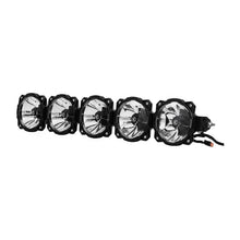 Load image into Gallery viewer, KC HiLiTES Universal 32in. Pro6 Gravity LED 5-Light 100w Combo Beam Light Bar (No Mount) Light Bars &amp; Cubes KC HiLiTES
