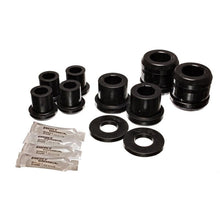 Load image into Gallery viewer, Energy Suspension 04-07 Mazda RX8 Black Front Control Arm Bushing Set Bushing Kits Energy Suspension
