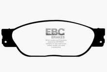 Load image into Gallery viewer, EBC 01-05 Ford Thunderbird 3.9 Ultimax2 Front Brake Pads Brake Pads - OE EBC   
