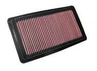 K&N 05-10 Honda Odyssey / 09-10 Pilot V6-3.5L Drop In Air Filter Air Filters - Drop In K&N Engineering   