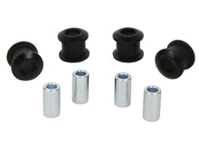 Load image into Gallery viewer, Whiteline Front Sway Bar Bushing 8/06+ Jeep Wrangler JK Sway Bar Bushings Whiteline

