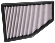 Load image into Gallery viewer, AEM 12-20 Chevrolet Malibu 1.5L/1.8L/2.0L DryFlow Air Filter Air Filters - Drop In AEM Induction
