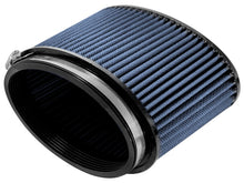 Load image into Gallery viewer, aFe MagnumFLOW Pro 5R Universal Air Filter (7X3) F x (8-1/4 x 4-1/4) B x (8-1/4 x 4-1/4) T x 5 H Air Filters - Universal Fit aFe
