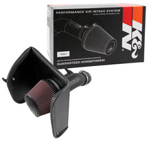 Load image into Gallery viewer, K&amp;N 15-16 Chevy Colorado / GMC Canyon 2.5L F/I 57 Series FIPK Performance Intake Kit Cold Air Intakes K&amp;N Engineering   
