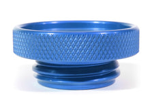 Load image into Gallery viewer, Perrin 02-21 Subaru WRX / 2022 BRZ &amp; GR86 / 04-21 STI / 00-18 Forester XT Oil Fill Cap - Blue Oil Caps Perrin Performance   
