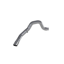 Load image into Gallery viewer, MBRP 13-14 Dodge Ram 2500/3500 Cummins 6.7L 5in Filter Back Exhaust Single Side Exit Aluminum CC/SB DPF Back MBRP
