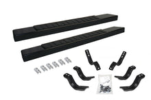Load image into Gallery viewer, Go Rhino 19-20 Chevy 1500 6in OE Xtreme II Complete Kit w/SideSteps + Brkts Side Steps Go Rhino
