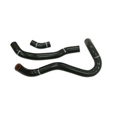 Load image into Gallery viewer, Mishimoto 06+ Honda Civic SI Black Silicone Hose Kit Hoses Mishimoto
