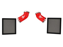 Load image into Gallery viewer, aFe Super Stock Induction System Pro DRY S Media Jeep 22-23 Toyota Tundra V6-3.4L (tt) Cold Air Intakes aFe
