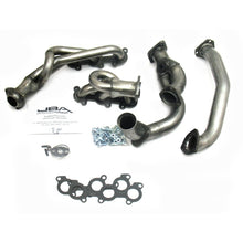 Load image into Gallery viewer, JBA 95-00 Toyota 3.4L V6 w/o EGR 1-1/2in Primary Raw 409SS Cat4Ward Header Headers &amp; Manifolds JBA
