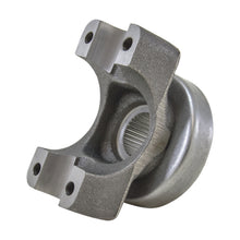 Load image into Gallery viewer, Yukon Gear Yoke For 10+ GM 9.5in Rear. 1415 U/Joint Size / Strap Design Differential Yokes Yukon Gear &amp; Axle   
