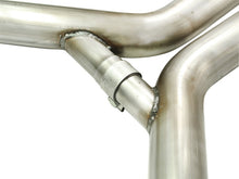 Load image into Gallery viewer, aFe MACHForce XP Exhaust 3in Stainless Stee CB/10-13 Chevy Camaro V8-6.2L (td) (pol tip) Catback aFe
