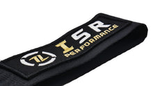 Load image into Gallery viewer, ISR Performance Universal Racing Tow Strap - Black Tow Straps ISR Performance   
