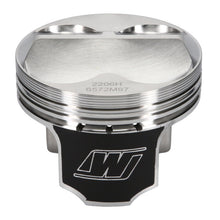 Load image into Gallery viewer, Wiseco Honda 4v DOME +6.5cc STRUTTED 87MM Piston Shelf Stock Kit Piston Sets - Forged - 4cyl Wiseco
