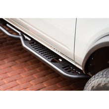 Load image into Gallery viewer, DV8 Offroad 21-22 Ford Bronco OE Plus Series Side Steps Side Steps DV8 Offroad

