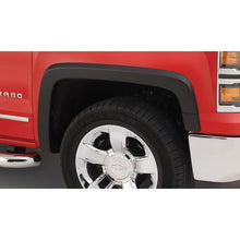 Load image into Gallery viewer, Bushwacker 07-14 Chevy Silverado 2500 HD OE Style Flares 2pc - Black Fender Flares Bushwacker
