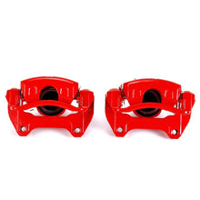 Load image into Gallery viewer, Power Stop 2016 Buick Cascada Front Red Calipers w/Brackets - Pair Brake Calipers - Perf PowerStop   
