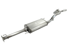 Load image into Gallery viewer, aFe MachFORCE XP Cat-Back 05-09 Lexus GX470 V8 4.7L 409SS w/ Oval Polished Tips Exhaust System Catback aFe
