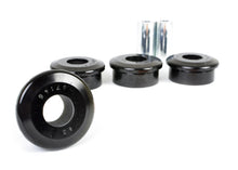Load image into Gallery viewer, Whiteline 08+ Impreza / WRX / STi Front Differential Positive Power Kit Differential Bushings Whiteline
