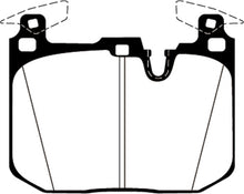 Load image into Gallery viewer, EBC BMW M2 / M3 / M4 Yellowstuff Front Brake Pads Brake Pads - Performance EBC   
