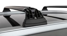 Load image into Gallery viewer, Rhino-Rack 19-22 Hyundai Santa Fe TM 5 Door SUV w/Flush Rails Vortex RVP 2 Bar Roof Rack - Black Roof Rack Rhino-Rack
