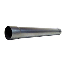 Load image into Gallery viewer, MBRP Universal Dodge Replaces all 36 overall length mufflers 36 Muffler Delete Pipe Aluminized Muffler Delete Pipes MBRP
