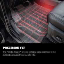 Load image into Gallery viewer, Husky Liners 19-23 Subaru Ascent Weatherbeater Black Front &amp; 2nd Seat Floor Liners Floor Mats - Rubber Husky Liners
