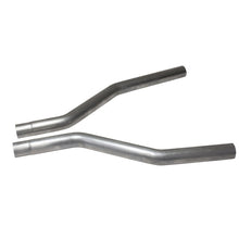 Load image into Gallery viewer, BBK 10-11 Camaro V6 High Flow After Cat X Pipe - 2-1/2 Catback BBK
