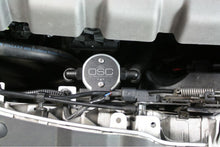 Load image into Gallery viewer, J&amp;L 13-18 Ford Focus ST Front Oil Separator 3.0 - Clear Anodized Oil Separators J&amp;L

