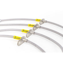 Load image into Gallery viewer, Goodridge 04-08 Acura TSX Stainless Steel Brake Line Kit Brake Line Kits Goodridge
