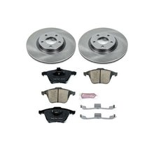 Load image into Gallery viewer, Power Stop 07-13 Mazda 3 Front Autospecialty Brake Kit Brake Kits - OE PowerStop   

