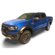 Load image into Gallery viewer, Bushwacker 2019 Ford Ranger Supercrew Extend-A-Fender Style Flares 4pc - Black Fender Flares Bushwacker
