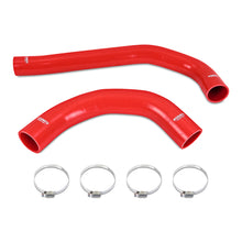 Load image into Gallery viewer, Mishimoto 2019+ RAM Cummins 6.7L Silicone Coolant Hose Kit Red Hoses Mishimoto
