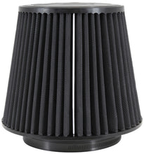 Load image into Gallery viewer, K&amp;N Universal Rubber Filter-Round Tapered 6in Flange ID x 9in Base OD x 6.625in Top OD x 7.5in H Air Filters - Universal Fit K&amp;N Engineering   

