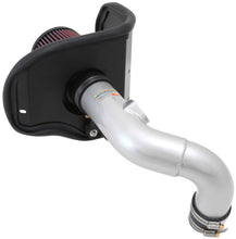 Load image into Gallery viewer, K&amp;N 12 Chevy Sonic 1.4L Silver Typhoon Performance Intake Cold Air Intakes K&amp;N Engineering   
